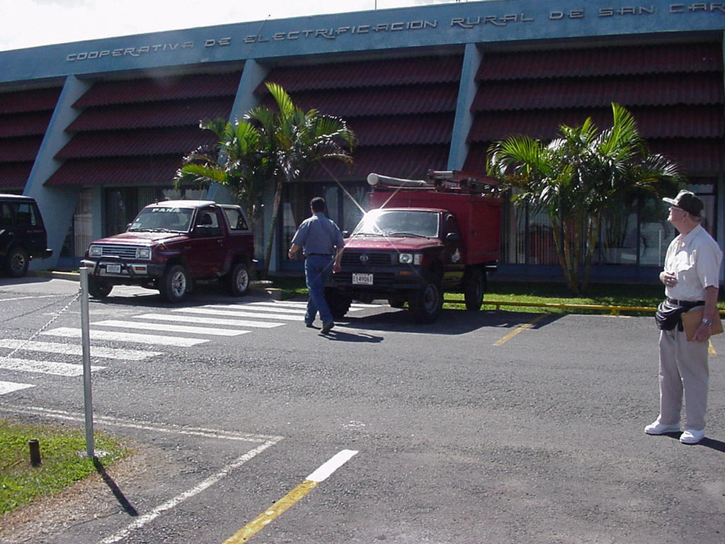 Costa Rica Project Photo